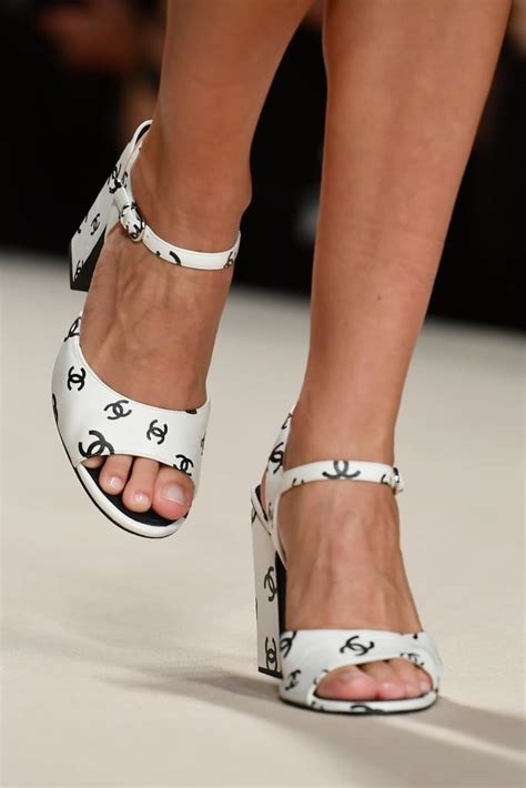 chanel shoes 2022